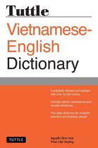 Tuttle Reference Dictionaries - Tuttle Vietnamese-English Dictionary