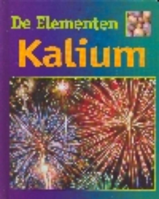 Cover van het boek 'Kalium'