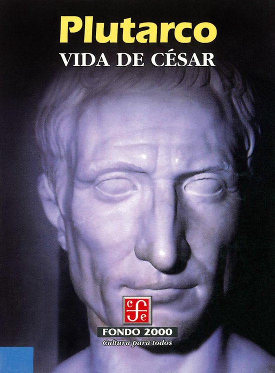 Fondo 2000 - Vida de César - cover