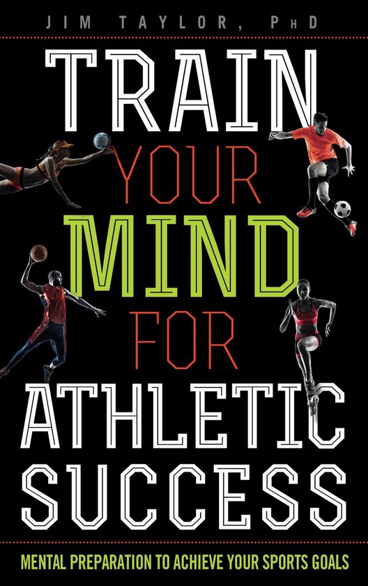 Train Your Mind for Athletic Success - cover