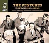 Ventures - 8 Classic Albums