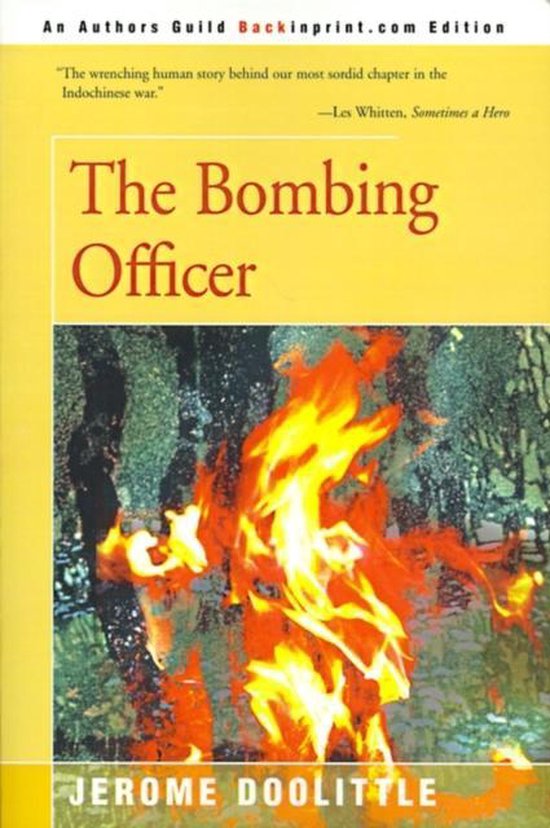 The Bombing Officer - cover