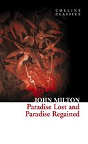 Collins Classics - Paradise Lost and Paradise Regained (Collins Classics)