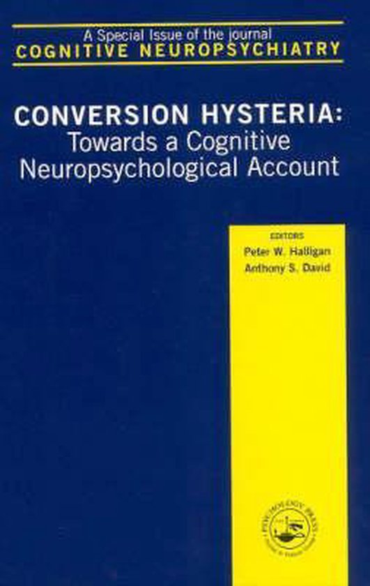 Conversion Hysteria, Anthony S. David 9780863776519 Boeken