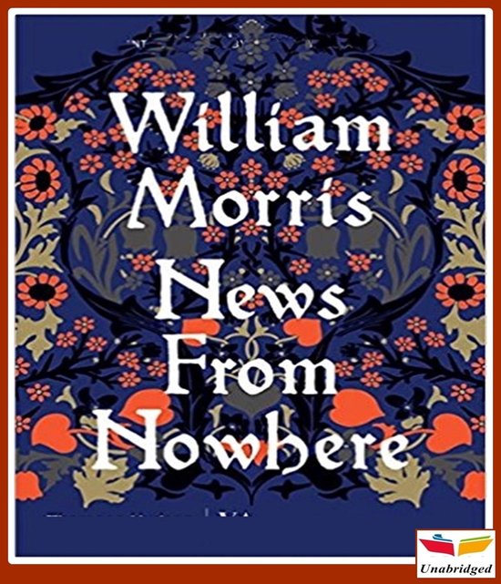 News From Nowhere - cover