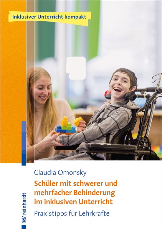 Inklusiver Unterricht kompakt - Schüler mit schwerer und me ... - cover
