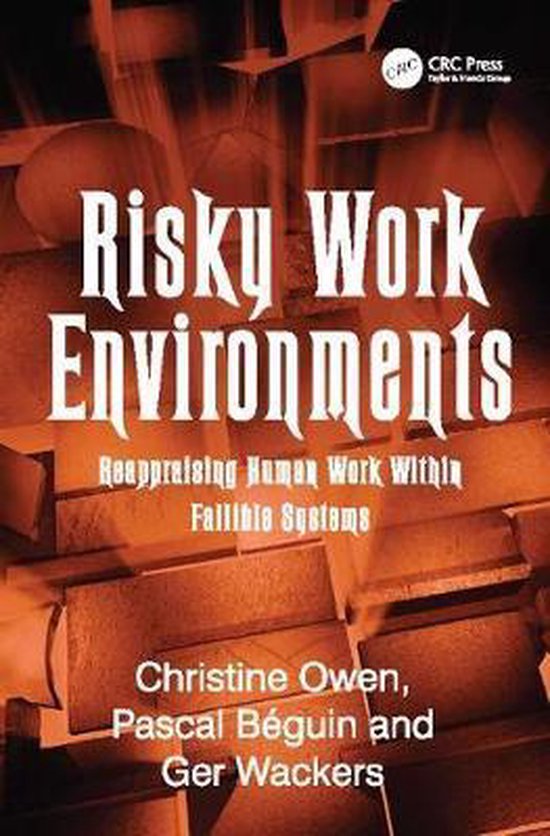Risky Work Environments - cover