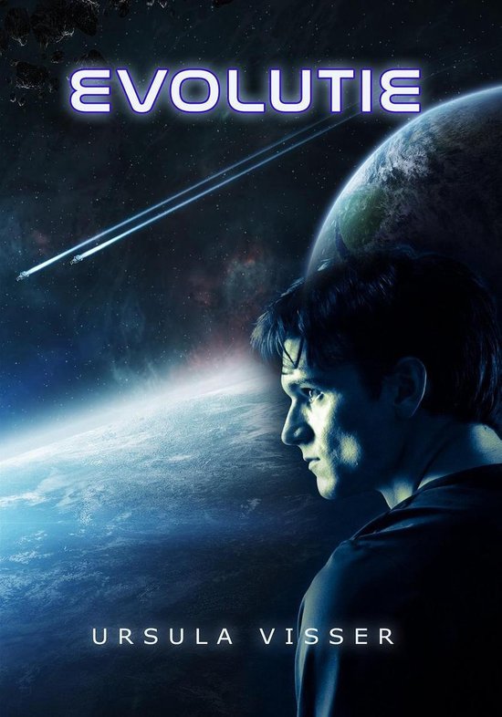 Evolutie - cover