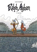 Ralph Azham 11 - Ralph Azham - Tome 11 - L'engrenage