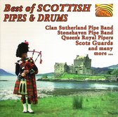 Various Artists - Best Of Scottish Pipes And Drums (CD)