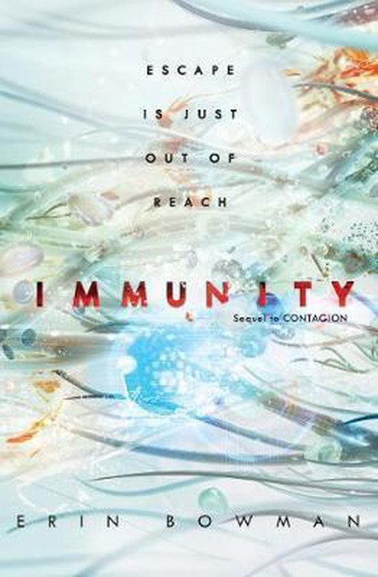 Immunity Contagion, 2 - cover
