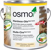 Osmo Hardwax Olie Original 3032 Kleurloos Zijde Mat 2.5 Liter | Binnenhout | Houtolie | Vloerolie