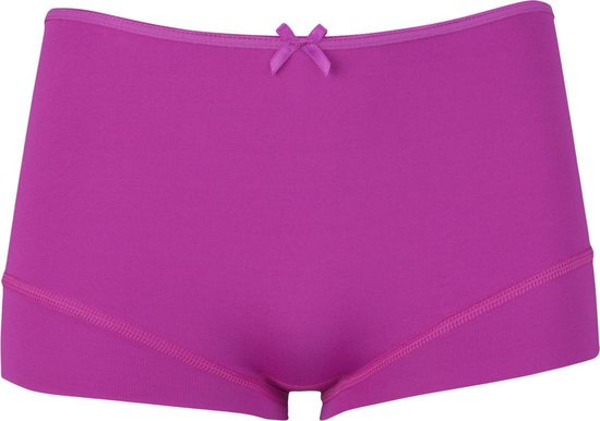 RJ Pure Color Dames Short paars S