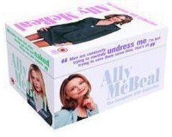 Ally McBeal - Seizoen 1 t/m 5