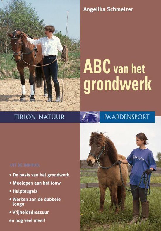 Abc Van Het Grondwerk - cover