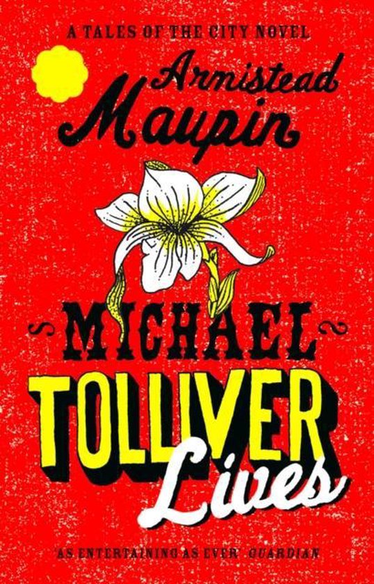 Michael Tolliver Lives - cover
