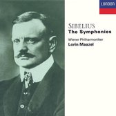 Sibelius: The Symphonies / Maazel, Vienna Philharmonic