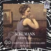 Schumann: Liederkreis etc / Kruysen et al