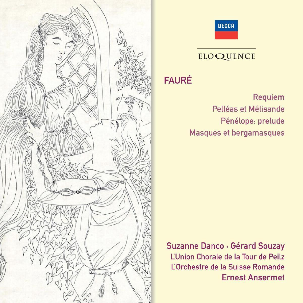 Faure Requiempelleas Et Melisandepenelop