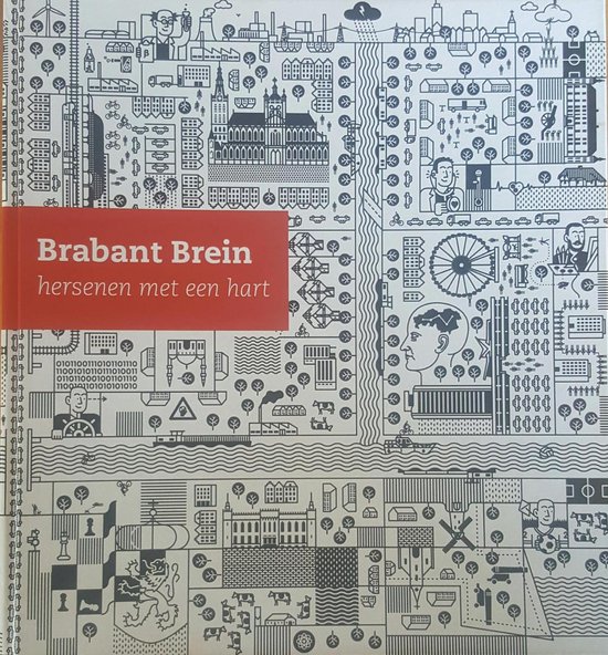 Brabant Brein - cover