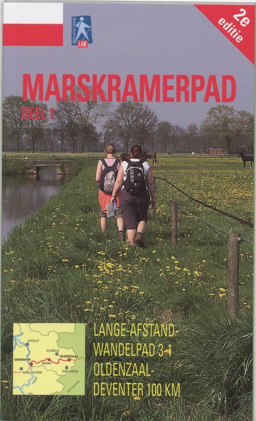 Marskramerpad 1 - cover