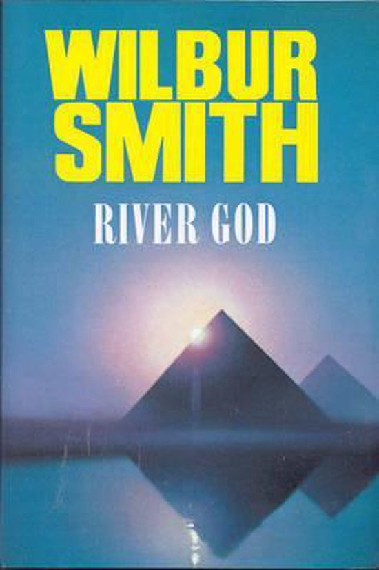 River God - cover