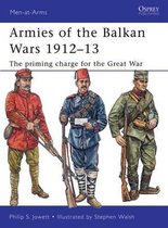 Maa 466 Armies Of Balkan Wars 1912 13