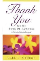 Thank You for the Book of Mormon