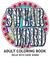 Swear Word 2 Adult Coloring Book