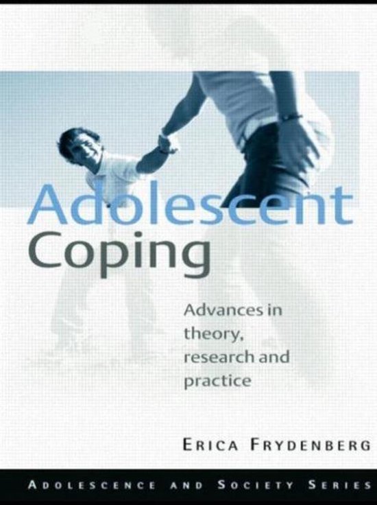 Adolescent Coping - cover
