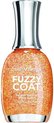 Sally Hansen Fuzzy Coat - 300 Peach Fuzz - Texture Nailpolish