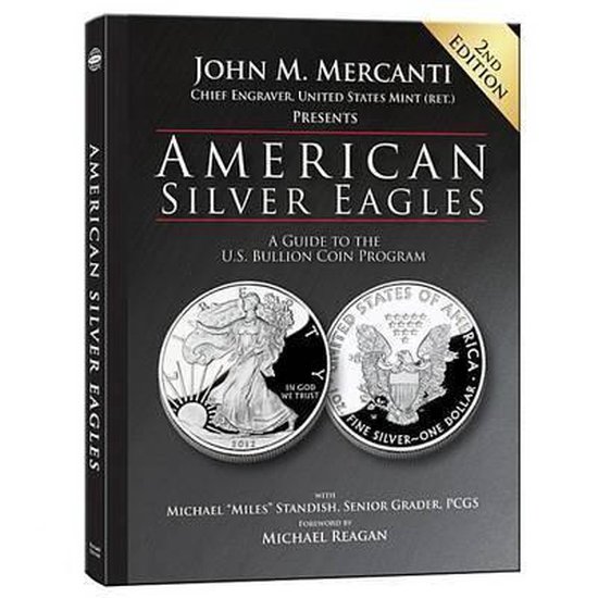 American Silver Eagles