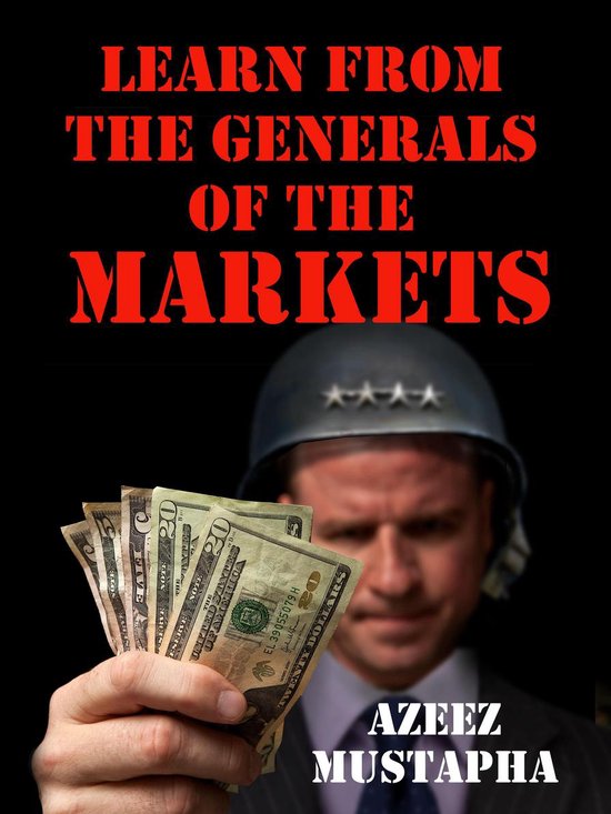 Learn From the Generals of the Market - cover