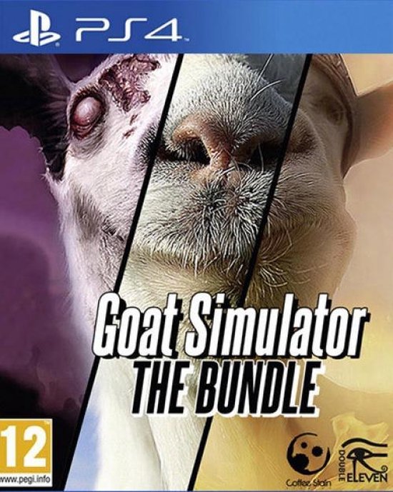 Как открыть всех коз в goat simulator на ps4