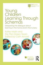 Omslag Young Children Learning Through Schemas