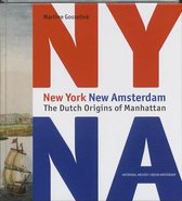 New York Nieuw- Amsterdam / Engelse Editie