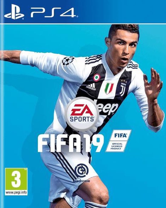 FIFA 19 - PS4 | Games | bol.com