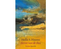 Omslag van Heren van de thee