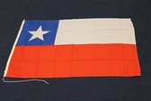Chileense vlag van Chili 100 x 150 cm