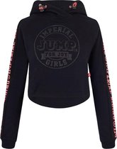 Imperial Riding  cropped Sweat shirt Sheen