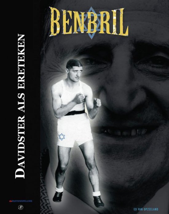 Cover van het boek 'Ben Bril' van E. van Opzeeland