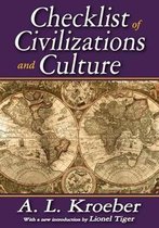 Checklist Of Civilizations And Culture