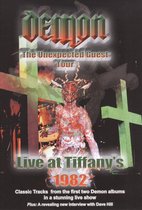 Unexpected Guest Tour: Live at Tiffany's 1982