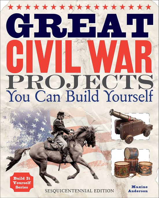 Great Civil War Projects - cover
