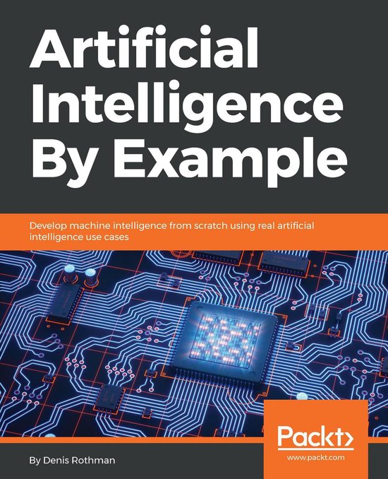 Artificial Intelligence By Example - cover