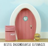 Droomdeurtje Elfenroze