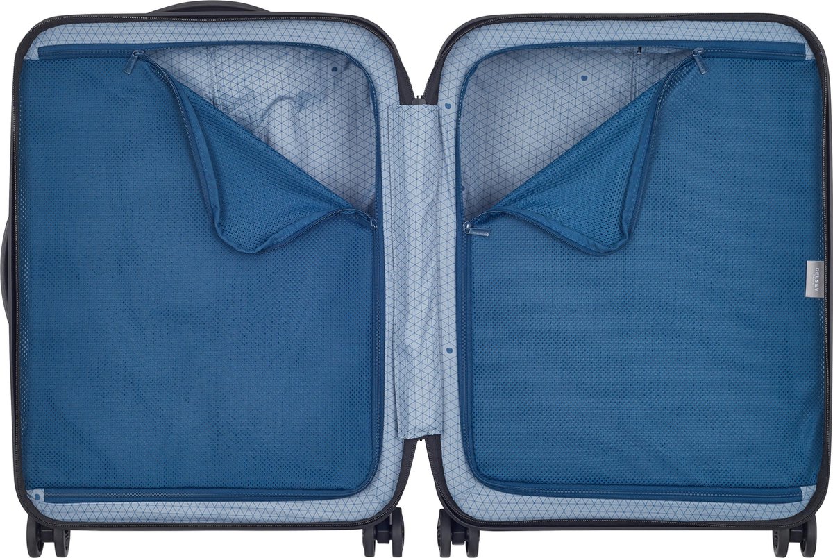 Delsey Turenne Slim Handbagage Koffer 55cm Delsey Turenne Slim Handbagage Koffer 55cm