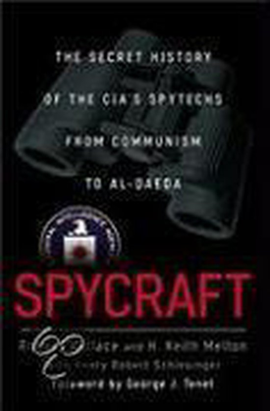 Spycraft - cover