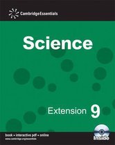 Cambridge Essentials Science Extension 9 Camb Ess Science Extension 9 w CDR