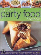 Best-Ever Party Food Cookbook